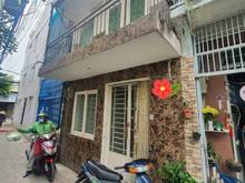 Hình ảnh Nhà hẻm ba gác 84// Tân Sơn Nhì, 20.7m2, 1 trệt 1 lầu đúc, 2PN - 2WC