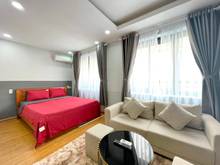 Hình ảnh Căn Hộ Cửa Sổ Trời, Sang Trọng, Gần chợ Bà Hạt, Quận 10