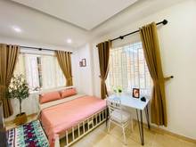 Hình ảnh Khai Trương Căn Hộ Studio Cửa Sổ/Ban Công Ngập Nắng Quận 1 Kế Bùi Viện