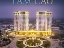 Hình ảnh Chung cư VCI đẳng cấp thời thượng.