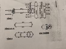 Hình ảnh Bán khách sạn 5 tấm mặt tiền đường Đất mới 5x35