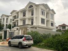 Hình ảnh Cho thuê Biệt thự KDC Bình Lợi bàn giao mới 100% giá 45tr/th.