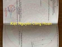 Hình ảnh Bán đất kiệt oto sau lung MT NGuyễn CÔng Hoan
