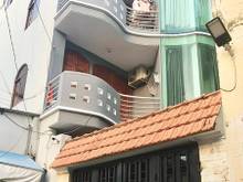 Hình ảnh Bán căn nhà HXH Chu Văn An, 5.7x21m 4 TẦNG, có Gara Oto, HĐT 60tr