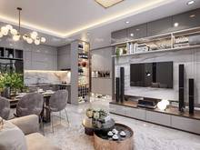 Hình ảnh Sunrise City Quận 7, khu South 163m2, 3PN, 3WC 1LOGIA- Giá 6 TY 4