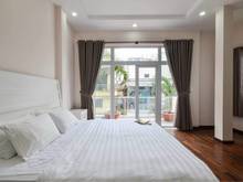 Hình ảnh Căn Hộ 1 Phòng Ngủ_Ban công_Bao Chi Phí_Gần C.Viên Lê Thị Riêng_Quận 3