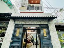 Hình ảnh Gò Vấp, Phạm Văn Chiêu, Nhà đúc 3.5 tấm, Nội thất full, Chỉ 6 tỷ