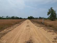 Hình ảnh Bán Đất 2 MT full Hồng  Khu Phố 5 TT Tân Nghĩa Hàm Tân Bình Thuận