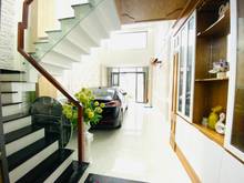 Hình ảnh Tôi bán nhà HXH 8m SÁT MẶT TIỀN Lê Đức Thọ P16 Gò Vấp 4x15m 4 lầu 6ty5