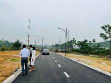 Hình ảnh Đất Vi Trí vàng mặt đại Lộ Thăng Long 100m2 giá 1,5 tỷ