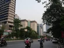 Hình ảnh Giá rẻ cực sốc, nhà nguyễn thị định 50m2, 5 tầng, vỉa hè, ô tô tránh