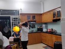 Hình ảnh BÁN NHÀ 4 TẦNG, 4*16m, Sát Mặt Tiền Đường GÒ XOÀI, Bình Tân,7,1 Tỷ.