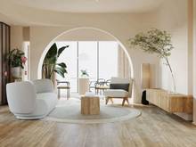 Hình ảnh Sunrise North - 3PN 2WC - 125m2 -1Balcony - 1Logia -Giá 5 Ty 2