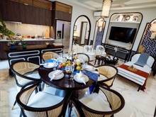 Hình ảnh Mb6623 nạp rút nhanh chóng Resort 2PN Diamond Centery Celadon City hướng mát