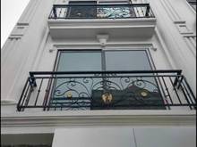 Hình ảnh Bán nhà Di Trạch 4 tầng 38m2 ô tô đỗ cửa