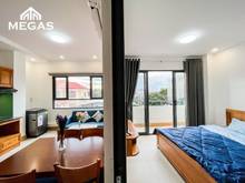 Hình ảnh Chung cư mini 1PN Nguyễn Văn Hưởng, Thảo Điền, Ban công Gym, Hồ bơi