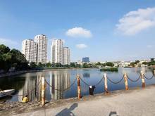 Hình ảnh Bán Phố KHƯƠNG TRUNG - ĐẦM HỒNG. 56m2, 5 tầng, thang máy c, ô tô. 7 tỷ