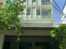 Hình ảnh Mặt tiền khu Bàu Cát, 150m2(8 x 18),4 tầng, building, kh lộ giới,32 tỷ