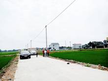 Hình ảnh Bán đất Tân Thọ - Thanh Hoá ngay QL47C