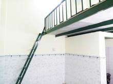Hình ảnh Phòng có gác 2.3tr, Free Máy Giặt, gần chợ An Nhơn, Ng Oanh-Lê Đức Thọ