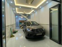 Hình ảnh ÔTô Vào Nhà- NI SƯ HUỲNH LIÊN- Q.Tân Bình- 50m2- 4Lầu- 30m Ra Mặt Tiền