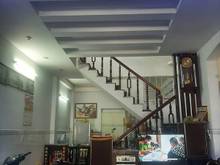 Hình ảnh Nhà 4 tầng, hẻm 793 Trần Xuân Soạn, Tân Hưng, Q7, giá 14 tỷ