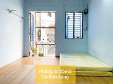 Hình ảnh PHÒNG RẺ CHỈ CHO NAM THUÊ, 1.5tr - 1.8tr Điện Biên Phủ