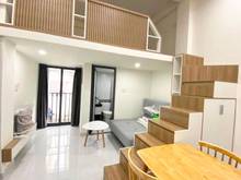 Hình ảnh Duplex đầy đủ thoáng mát tiện nghi Quận 7 gần các trung tâm Q1, Q4