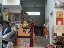 Hình ảnh Hẻm xe hơi thông Bình trị đông 4x10 1 trệt 1 lầu