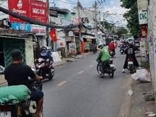 Hình ảnh Ban nhà Mặt Tiền An Dương Vương P13 Q6 2lầu 2PN Đang KD, giá 6.5 Tỷ TL