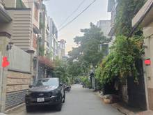 Hình ảnh Gia đình cần bán gấp nhà hẻm 8m ô tô thông  Võ Oanh,Bình Thạnh.