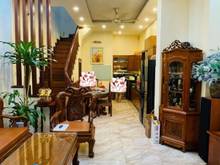 Hình ảnh Nhà cầu giấy 3,2 tỉ, 5 tầng kiên cố, ô tô đỗ cửa, cần bán nhanh