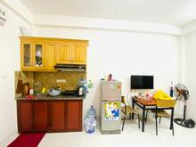 Hình ảnh Cho thuê studio full đồ đẹp mới 99 Hồ Ba Mẫu - Đống Đa 28m2