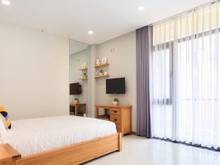 Hình ảnh Căn Hộ Studio Quận 7 ban công máy giặt riêng gần kcx Tân Thuận
