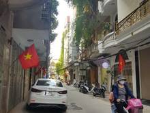 Hình ảnh Bán nhà Kim Ngưu, 99m, 4 tầng, Mt 4m, 12.7 tỷ, kinh doanh, ô tô