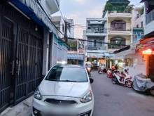 Hình ảnh Nhà nguyên căn mặt tiền phố ăn quận Tân Phú