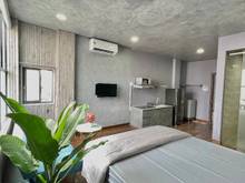 Hình ảnh Studio thiết kế như khách sạn hạng sang