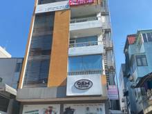 Hình ảnh Siêu VP MT Trần Quốc Toản p.8 quận 3 DT: 8 X18M kết cấu 5 lầu.