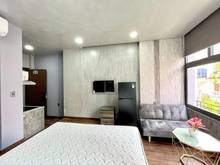 Hình ảnh 🇨🇳🇨🇳🇨🇳Cho thuê studio có balcon ở Thảo Điền phòng đẹp