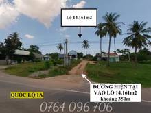 Hình ảnh Cần tiền cưới vợ bán gấp lô đất gần dân cư, cách quốc lộ 350m