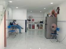 Hình ảnh Nhà riêng tân sơn nhì tân phú, 35m2, dưới 3 tỷ.