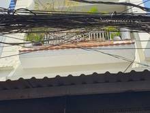 Hình ảnh Chính chủ bán nhà ngõ hẻm Lê Văn Lương,76m2,4.6x17m,1 trẹt 3 lầu,5pn.