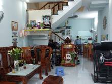 Hình ảnh Bán nhà Bình Tân, Bình Hưng Hòa B 56m2 chỉ 4 tỷ
