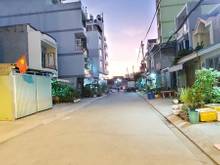 Hình ảnh Bán nhà 4 lầu 80m2 ngay vòng xoay An Lạc Binh tân 5,98 tỷ TL