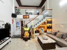 Hình ảnh Bán nhà gác lửng đường Nguyễn Chích, DT 75m, Liên Chiểu