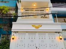 Hình ảnh Bán gấp nhà 4 tầng Lê Đức Thọ - Gò Vấp. Hẻm xe hơi 7 chỗ vào đến nhà.