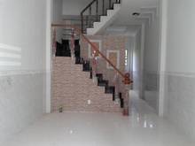 Hình ảnh Gấp bán nhà An Dương Vương, Q8, 3 tầng, Hẻm xe hơi 4m, cách MT 20m