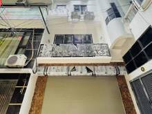 Hình ảnh Nhà phân lô, gara ô tô, mt:5m 7 tầng thang máy, nội thất sịn 096177139