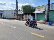 Hình ảnh Mt đường Nguyễn Kim Cương xã Tân Thạnh Đông DT 10x 47 có 300 thổ cư gi