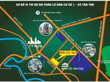 Hình ảnh Bán đất Tân Thọ - Thanh Hoá ngay ql47c giá chỉ 940tr